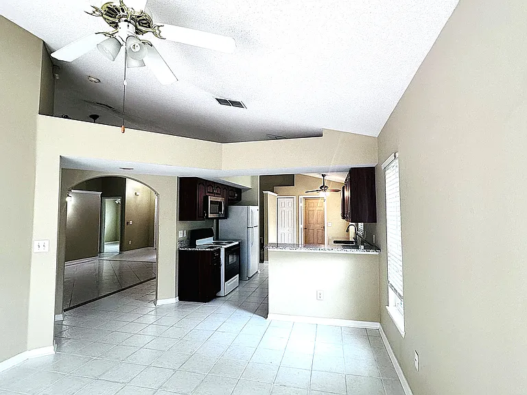 Kitchen view