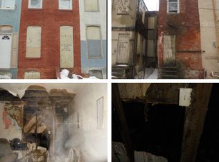 1713 Crystal Ave, Baltimore, MD 21213