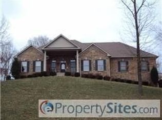 329 Warfield Blvd, Clarksville, TN 37043