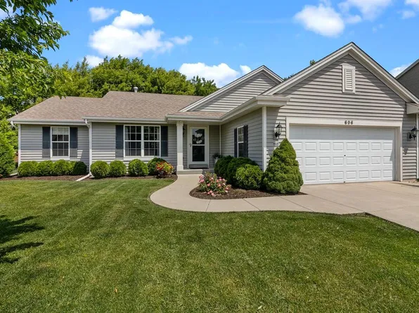 606 East Sheila AVENUE, Elkhorn, WI 53121