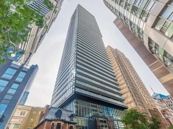 15 Grenville St #2101, Toronto, ON M4Y 0B9