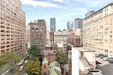 Rented by Brown Harris Stevens