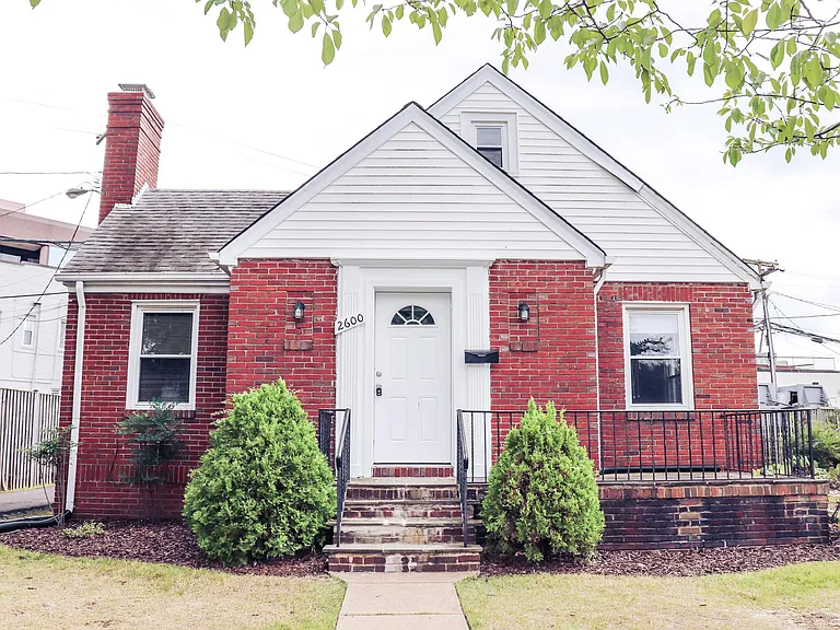 Front of house