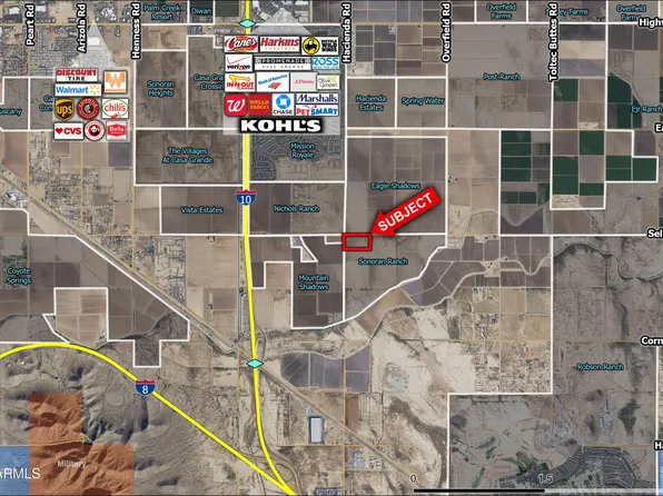 0 E Selma Highway #-, Casa Grande, AZ 85194