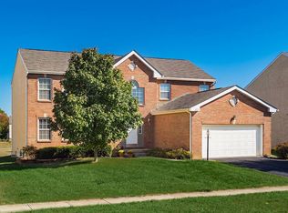 8122 Orange Station Loop, Lewis Center, OH 43035