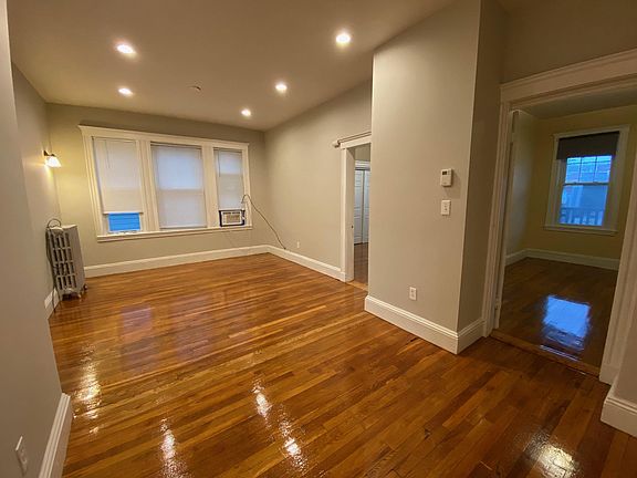 Living Room with Recessed Lighting