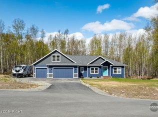 10219 E Delia Ridge Cir, Palmer, AK 99645