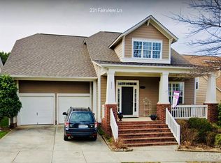 231 Fairview Ln, Davidson, NC 28036