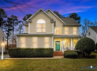 5108 Amberwood Dr, Glen Allen, VA 23059
