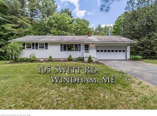 105 Swett Rd, Windham, ME 04062