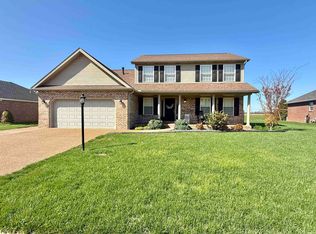 1330 Bowden Dr, Evansville, IN 47725