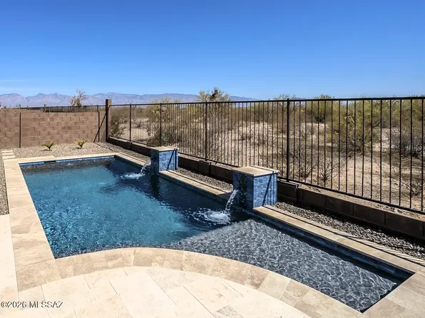 5369 S Sierra Prieta Trl, Tucson, AZ 85747