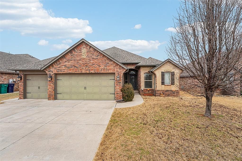 11745 SW 25th Ter, Yukon, OK 73099 | Zillow