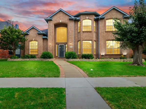 4321 Burnhill Dr, Plano, TX 75024