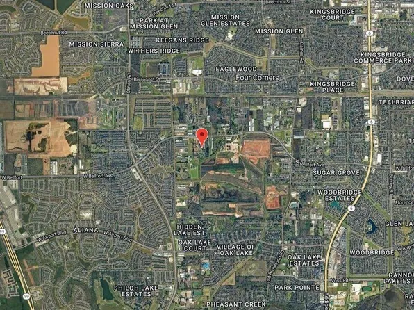 16337 W Bellfort St, Sugar Land, TX 77498