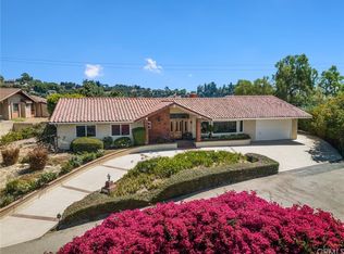 376 E Avocado Crest Rd, La Habra Heights, CA 90631