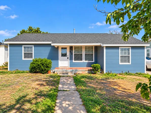 802 W 20th St, Odessa, TX 79763