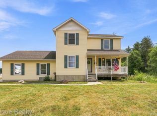 10179 Duffield Rd, Gaines, MI 48436