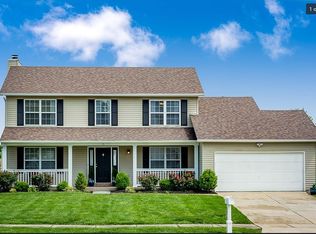 15 Bristol Valley Ct, O'Fallon, MO 63376