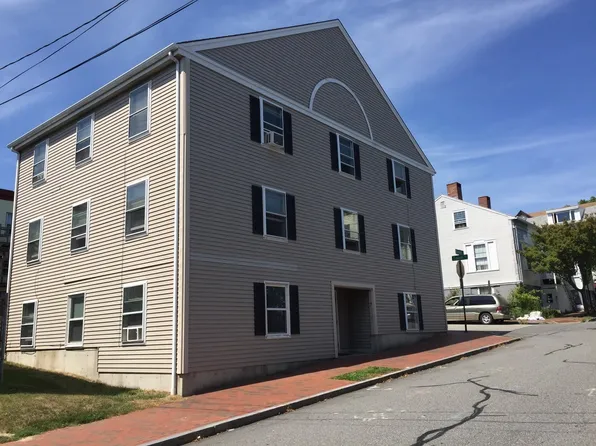 48 Brackett Street, 48 Brackett St APT 4, Portland, ME 04102