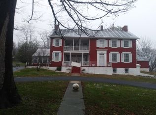 5355 Tick Ridge Rd, Waynesboro, PA 17268