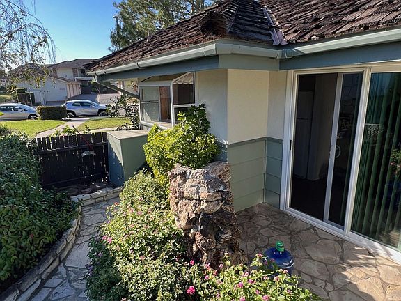 Garden Patio