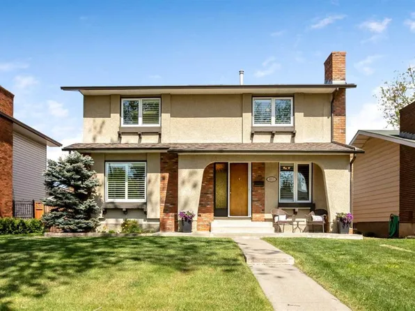 6011 SE Norfolk Dr NW, Calgary, AB T2K 5J7