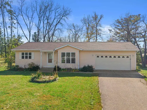 421 MCKINLEY COURT, Amherst, WI 54406