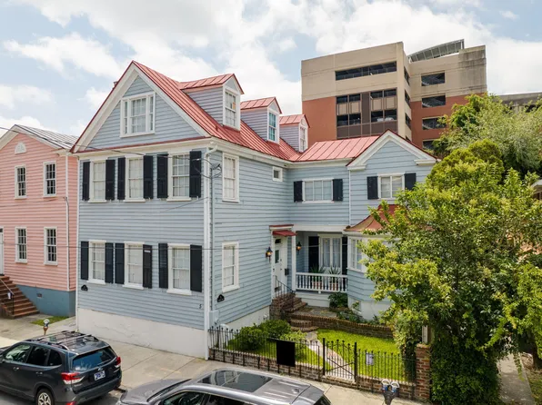5 Doughty St, Charleston, SC 29403