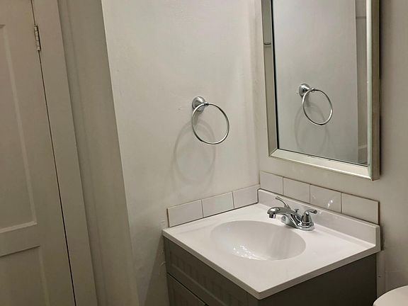 Fully remodeled bathroom-everything is new.