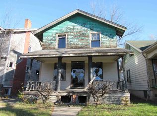 12160 Roselawn St, Detroit, MI 48204