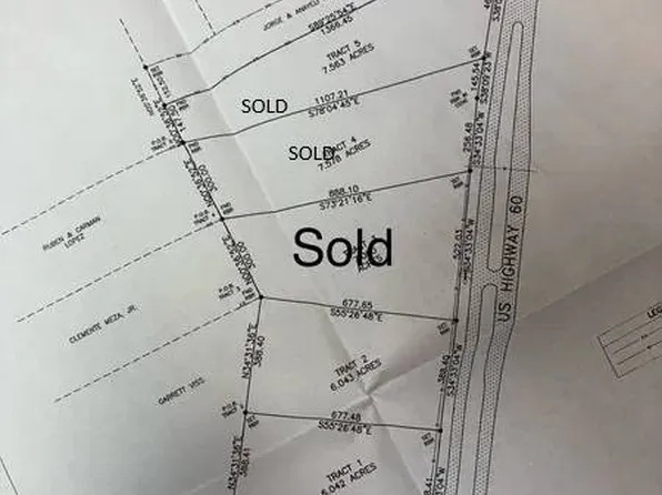 941 State Highway 60, Bovina, TX 79009