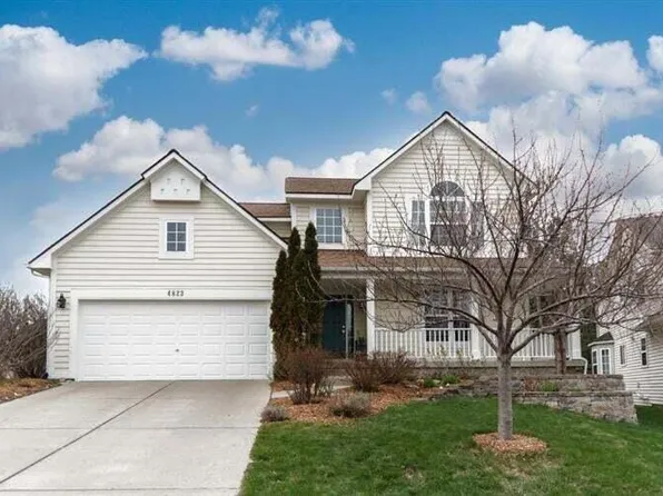 4823 N Ridgeside Cir, Ann Arbor, MI 48105