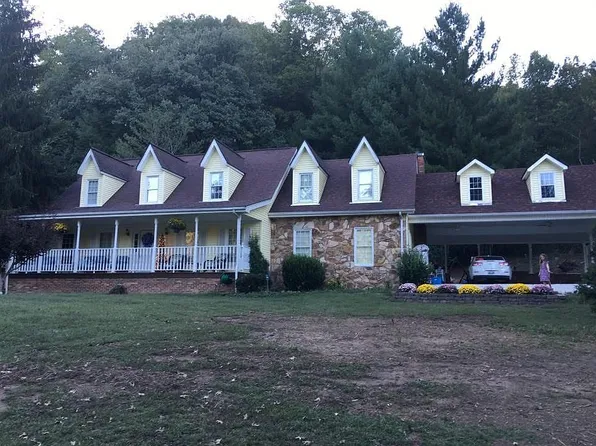 5084 Middle Frk, Salyersville, KY 41465