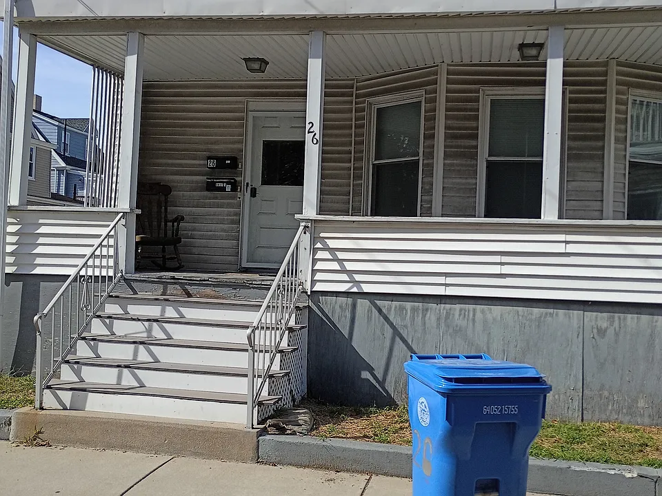 26 Cutler St #2
