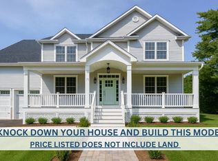 The Rose Model - Build on Your Lot Plan, Build on Your Own Lot in Metuchen, Metuchen, NJ 08840