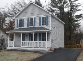 64 Dickey St, Manchester, NH 03102