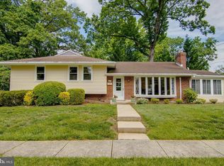 16 Northampton Rd, Lutherville Timonium, MD 21093