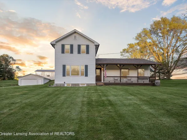 1931 S Shaytown Rd, Vermontville, MI 49096