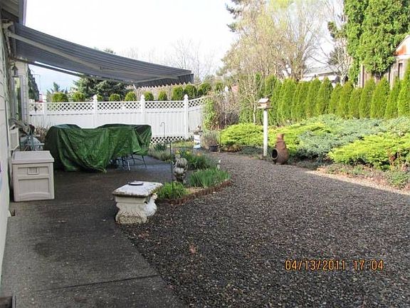 Low Maintenance Backyard