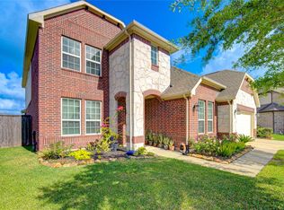 4602 Kingston Shores Ln, Rosharon, TX 77583