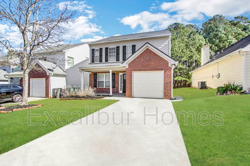4662 Ravenwood Loop, Union City, GA 30291 Zillow