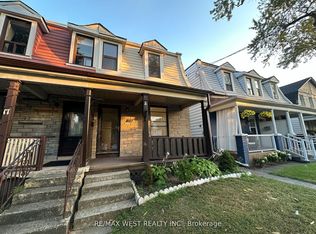 19 Jerome St #2, Toronto, ON M6P 1H8