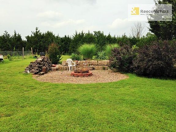 FIRE PIT AREA