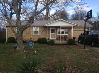 1507 W Grab Creek Rd, Dickson, TN 37055