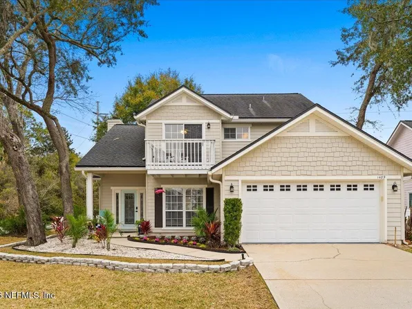 1489 MARSH VIEW Court, Atlantic Beach, FL 32233