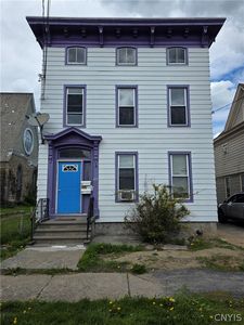 843 Bleecker St, Utica, NY, 13501