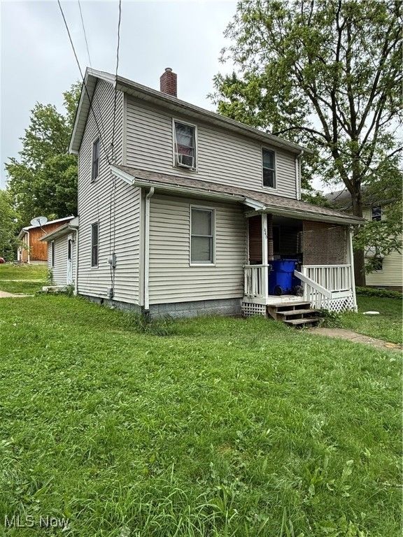 Real estate listing image