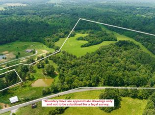 5197 Wadesboro Rd N, Benton, KY 42025