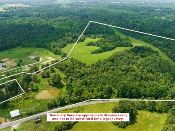 5197 Wadesboro Rd N, Benton, KY 42025